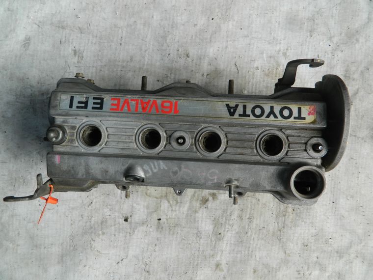 Головка блока цилиндров TOYOTA 5AFE (Контрактный) 72367142