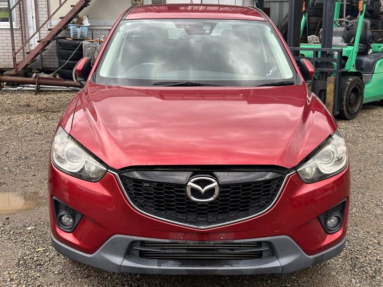 Бампер передний MAZDA CX-5 KE2FW (Контрактный) 22887003
