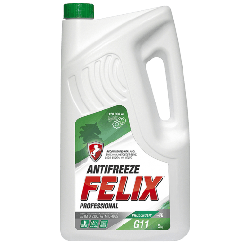 Антифриз FELIX Prolonger (5кг)