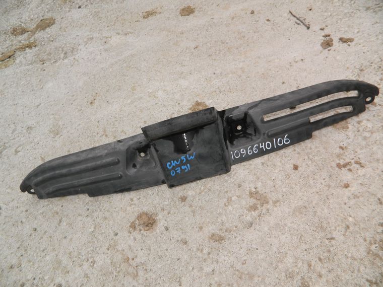 Накладка замка капота MITSUBISHI OUTLANDER CW5W (Контрактный) 1096640106
