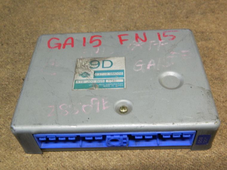 Блок управления ДВС NISSAN PULSAR GA15DE (Контрактный) 10661