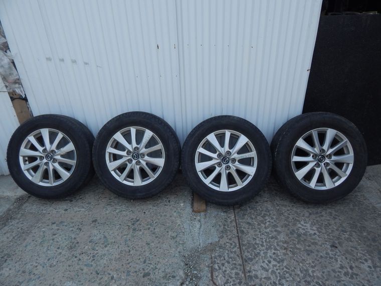 Колеса комплект MAZDA 225/65 R17 (Контрактный) CX52887