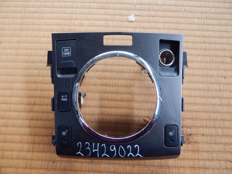 Консоль КПП Suzuki Escudo TDA4W (контрактный) 23429022