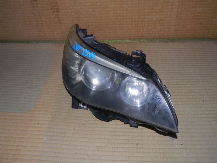 Фара BMW 5-SERIES E60 Перед Прав (Контрактный) 26364050