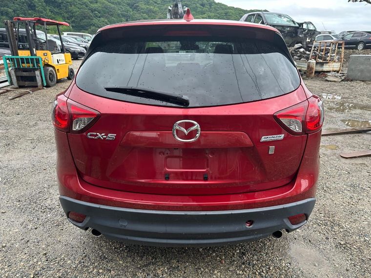 Дверь 5-я MAZDA CX-5 KE2FW (Контрактный) 22887008