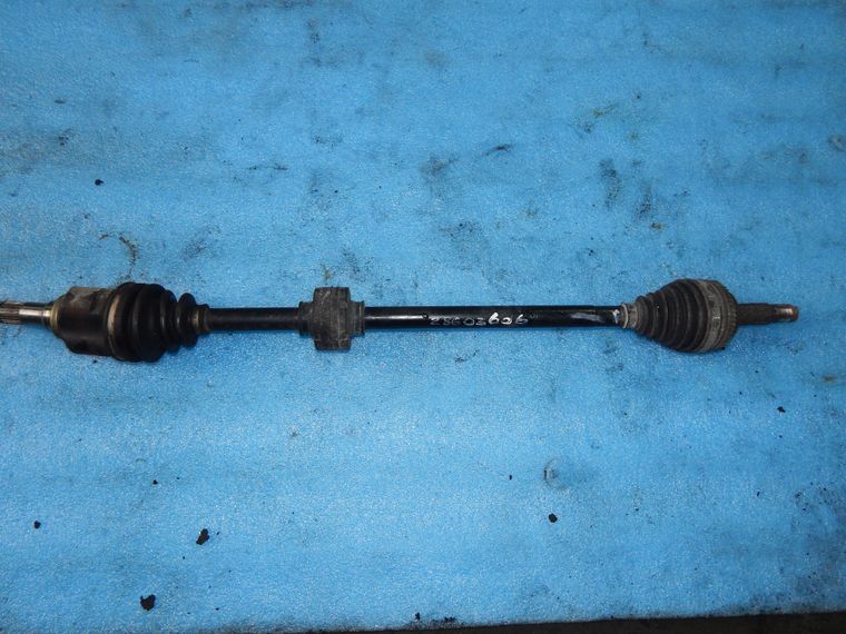Привод TOYOTA PLATZ NCP12 Перед Прав (Контрактный) 28603606