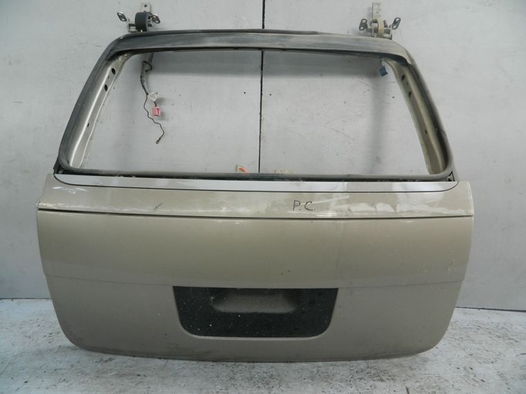Дверь 5-я PORSCHE CAYENNE 955 (Контрактный) 72355550