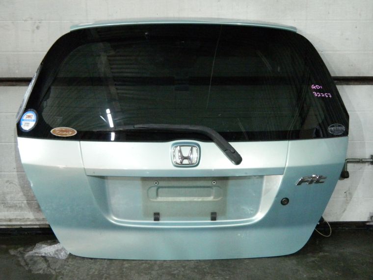 Дверь 5-я HONDA FIT GD1 (Контрактный) 81540038