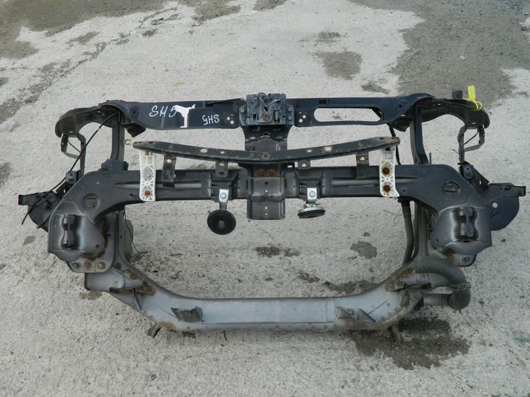 Рамка радиатора MITSUBISHI OUTLANDER CW5W (Контрактный) 94599715
