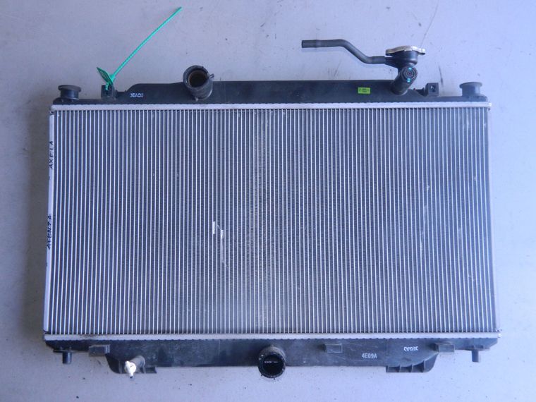 Радиатор ДВС MAZDA MAZDA3 BM (Контрактный) 79591470
