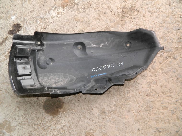 Подкрылок SUBARU FORESTER SHJ Зад Прав (Контрактный) 1020570124
