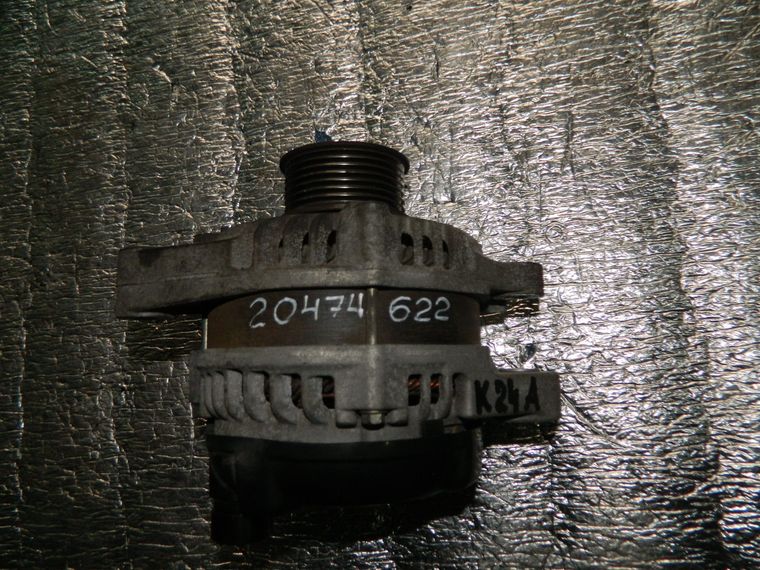 Генератор HONDA ACCORD CU2 K24A (Контрактный) 20474622