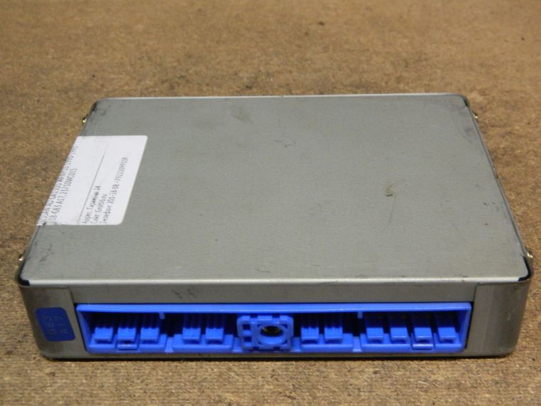 Блок управления ДВС NISSAN AD GA15DE (Контрактный) 10574