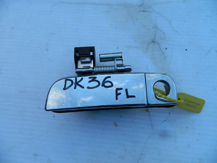 Ручка двери наружная KIA SOUL AM 2008-2014 Перед Лев (Контрактный) 94584093