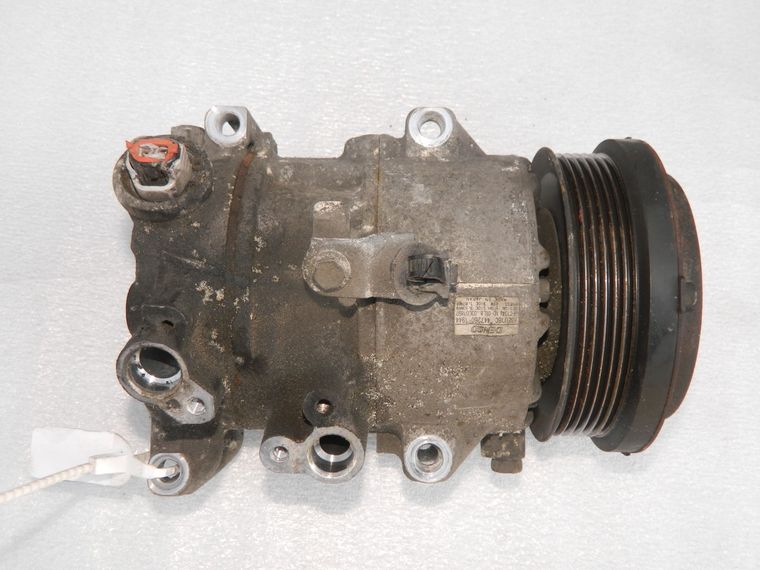 Компрессор кондиционера TOYOTA NOAH ZRR70 3ZRFE (Контрактный) 45984318