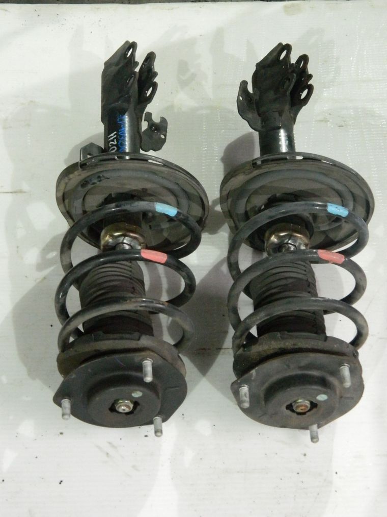 Стойка подвески TOYOTA CAMRY ACV40 Перед (пара) (Контрактный) 33830211
