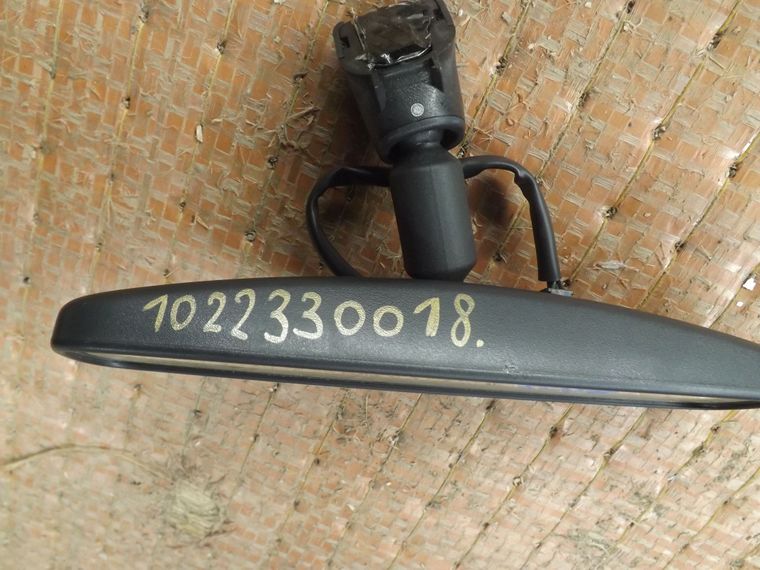 Зеркало салона NISSAN DUALIS J10 (Контрактный) 1022330018