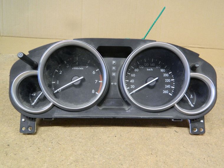 Панель приборов MAZDA MAZDA 6 GH (Контрактный) 79590211