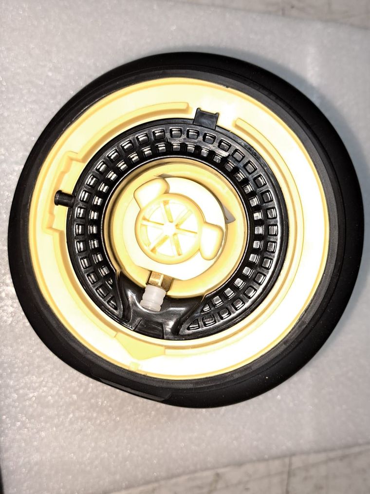 Подушка пневмоподвески GENERAL PARTS ASBG827