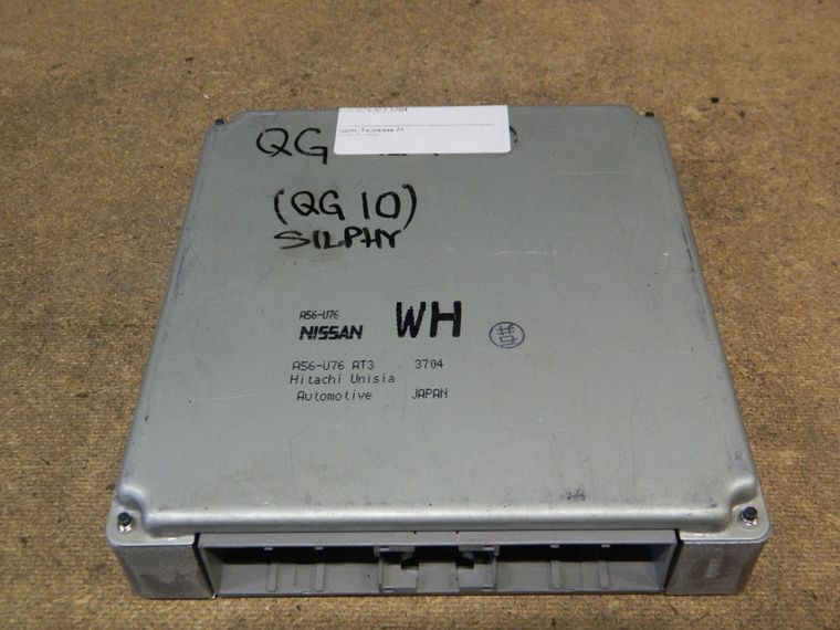 Блок управления ДВС NISSAN BLUEBIRD SYLPHY QG18DE (Контрактный) 10628