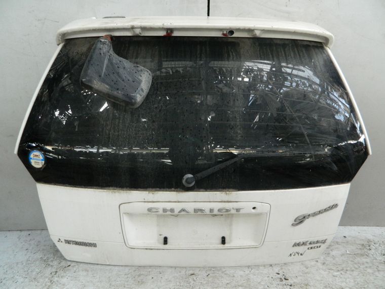Дверь 5-я MITSUBISHI CHARIOT GRANDIS N84W (Контрактный) 72355502