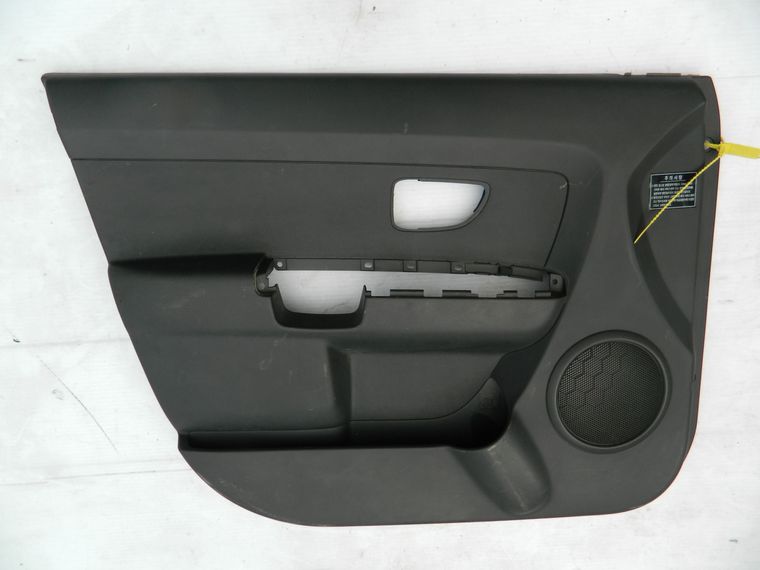 Обшивка двери KIA SOUL AM 2008-2014 Перед Лев (Контрактный) 94584017