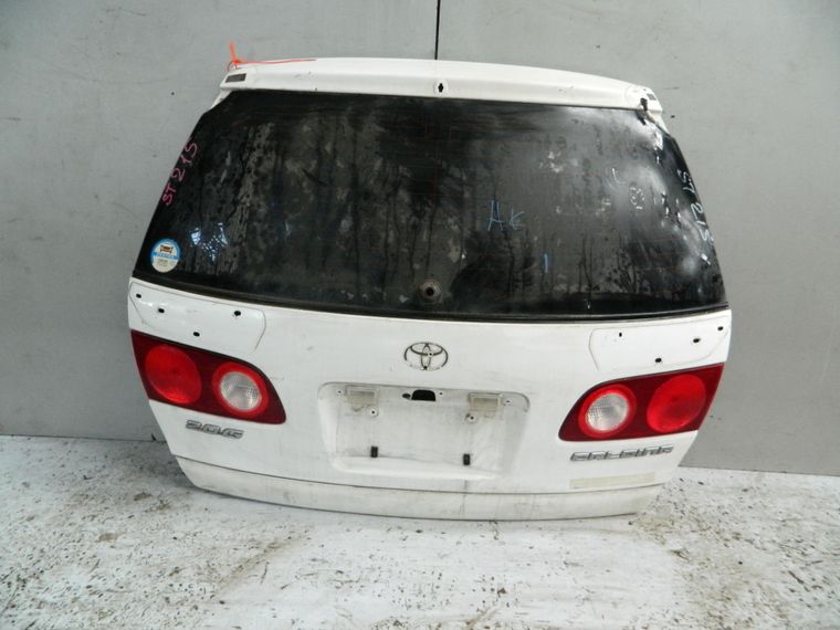 Дверь 5-я TOYOTA CALDINA ST215 (Контрактный) 72355512