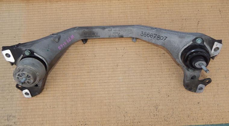 Балка под ДВС PORSCHE CAYENNE 955 (Контрактный) 38667807