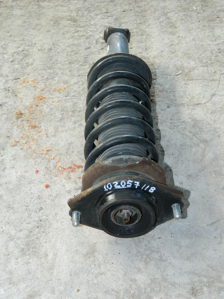 Стойка подвески SUBARU FORESTER SHJ Зад (пара) (Контрактный) 102057118