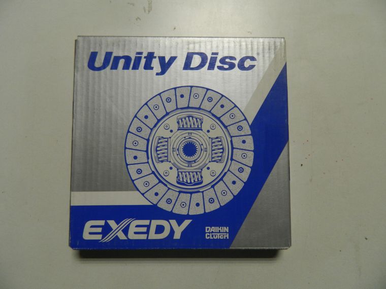 Диск сцепления EXEDY TYD032U TOYOTA