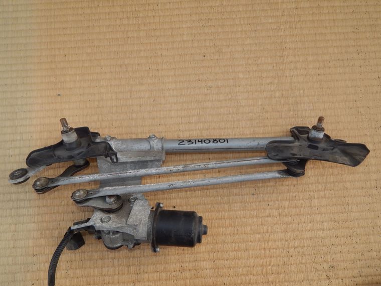 Мотор дворников MAZDA AXELA BL6FJ (Контрактный) 23140801