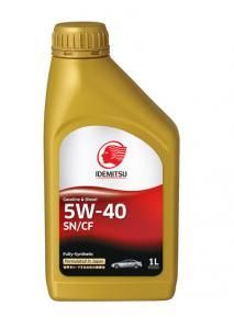 Масло моторное IDEMITSU 5W40 FS SN/CF (1л)