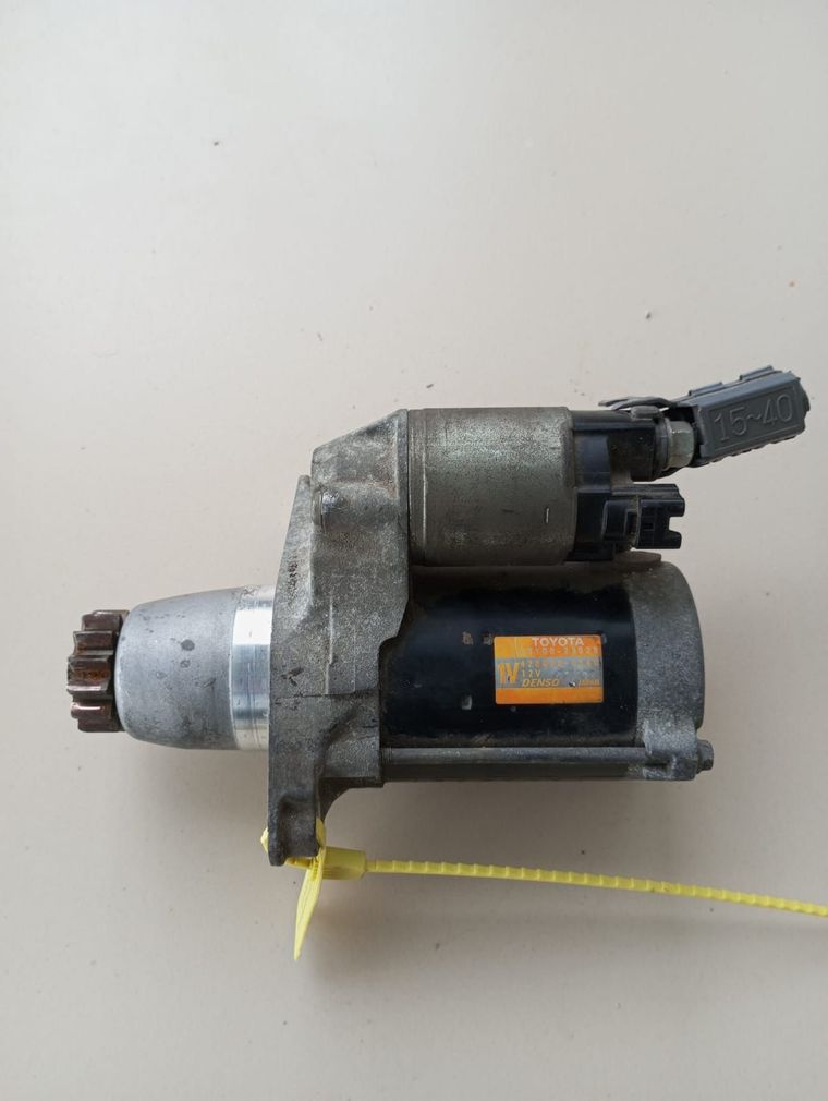 Стартер TOYOTA 1AZFSE (Контрактный) 94584335