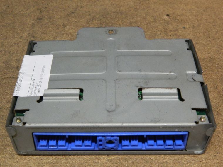 Блок управления ДВС NISSAN BLUEBIRD SR18DE (Контрактный) 10584