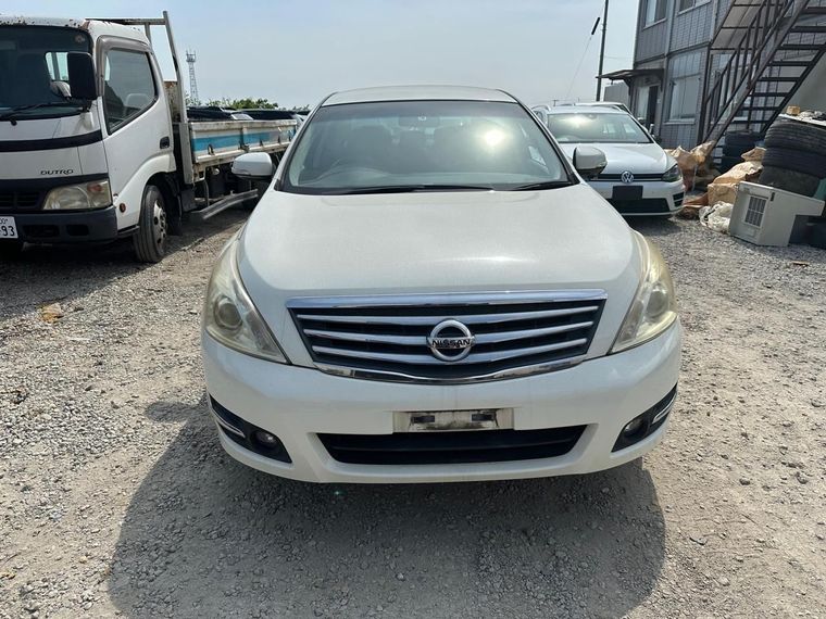 Капот NISSAN TEANA J32 (Контрактный) 19033002