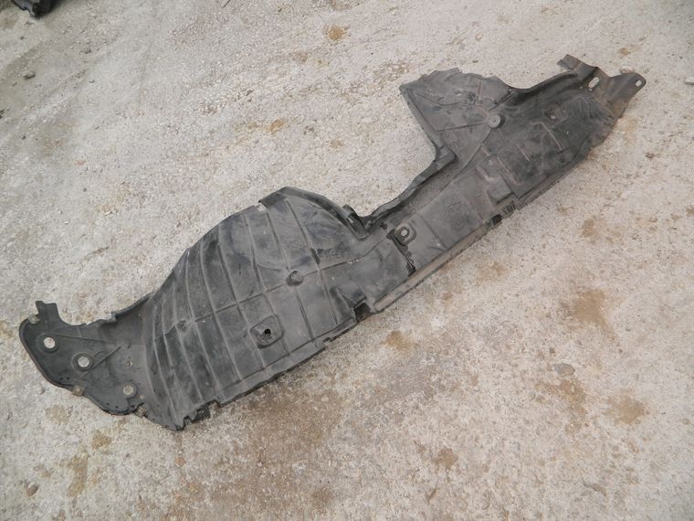Подкрылок NISSAN X-TRAIL NT31 Перед Лев (Контрактный) 1102640129