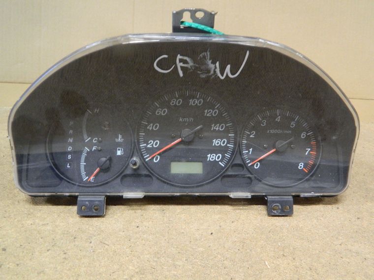 Панель приборов MAZDA PREMACY CP8W (Контрактный) 79590225