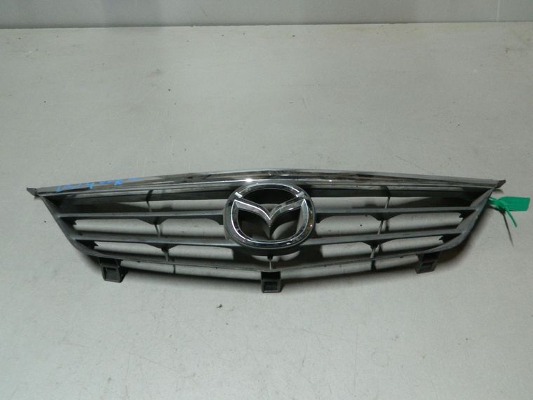 Решетка радиатора MAZDA CAPELLA GWEW (Контрактный) 81540884