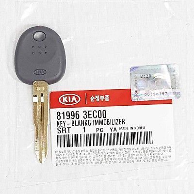 Заготовка ключа HYUNDAI/KIA 819963EC00
