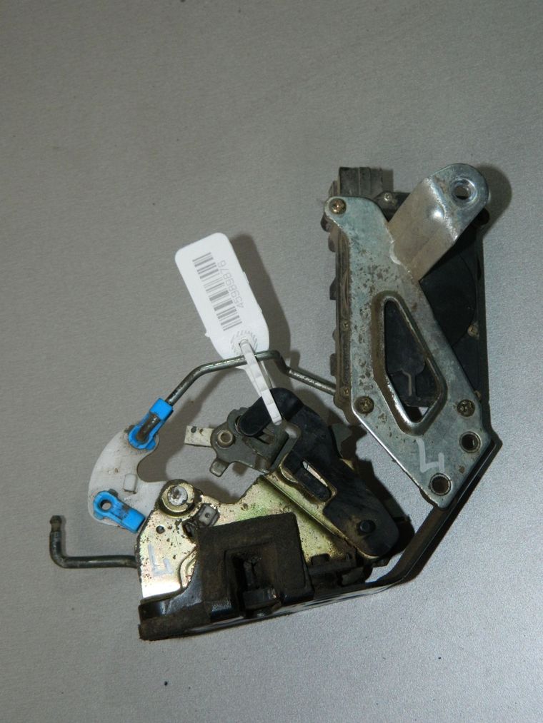 Замок двери HYUNDAI ACCENT LC Зад Лев (Б/У) 45989876
