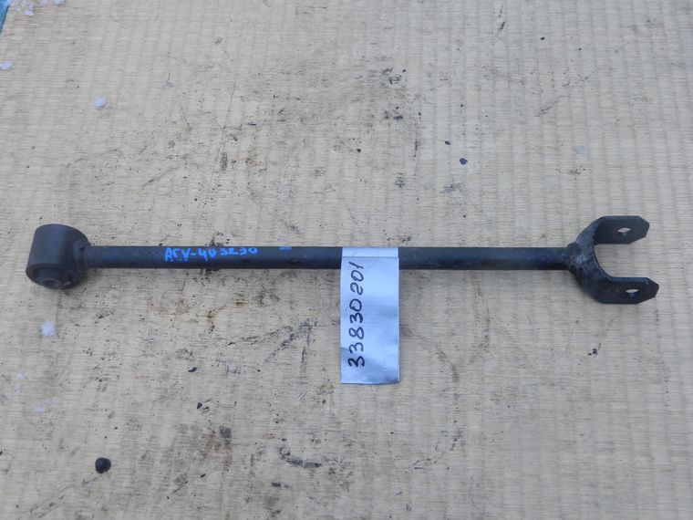 Рычаг подвески TOYOTA CAMRY ACV40 Зад (Контрактный) 33830201