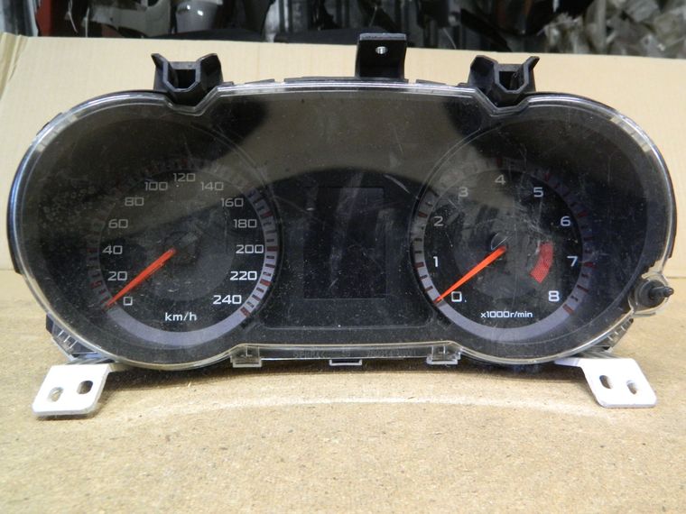 Панель приборов MITSUBISHI LANCER X CY4A (Контрактный) 79590266