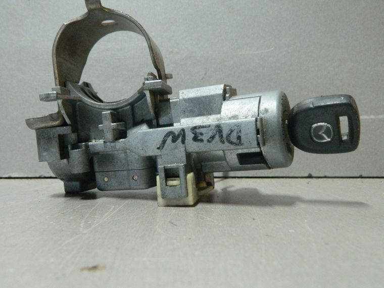 Замок зажигания MAZDA DEMIO DY5W (Контрактный) 81528142