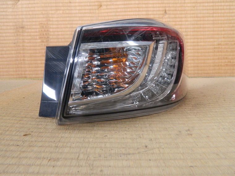 Фонарь MAZDA MAZDA 3 BL Зад Прав 8524 (Контрактный) 25293053