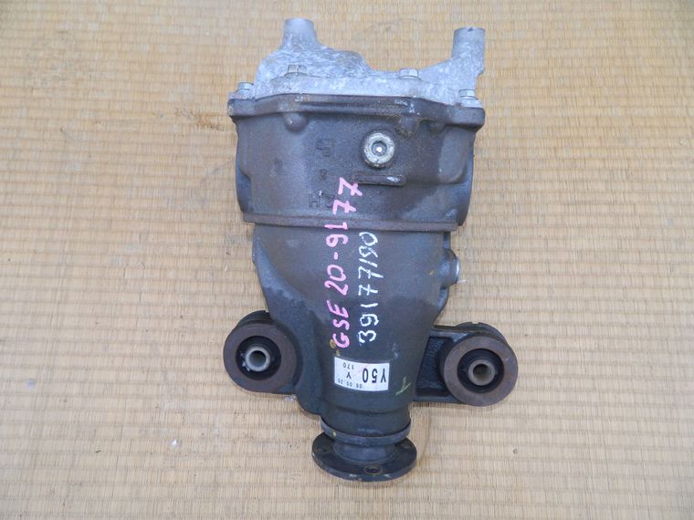 Редуктор LEXUS IS250 GSE20 (Контрактный) 39177190