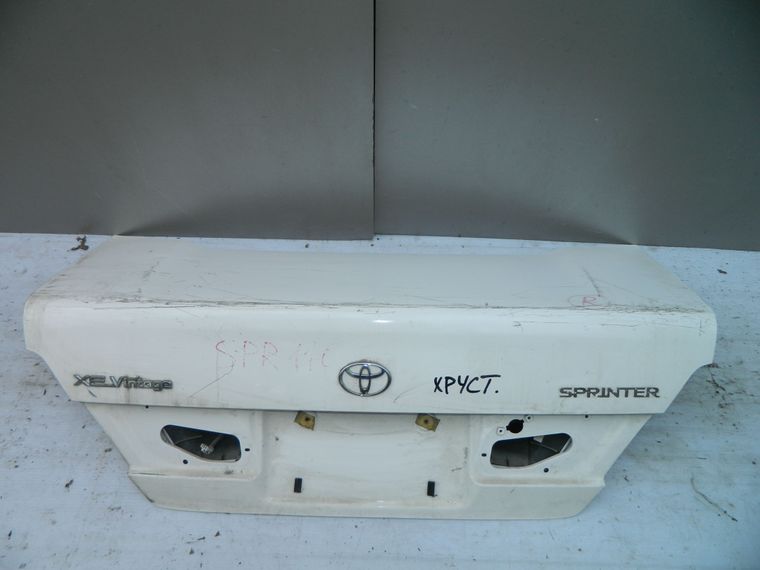 Крышка багажника TOYOTA SPRINTER AE110 (Контрактный) 40951826