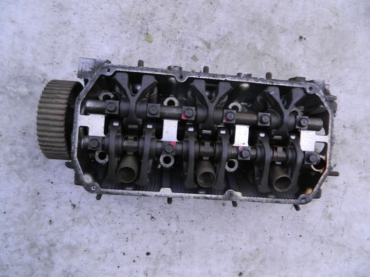 Головка блока цилиндров MITSUBISHI 6G73 (Контрактный) 79768995