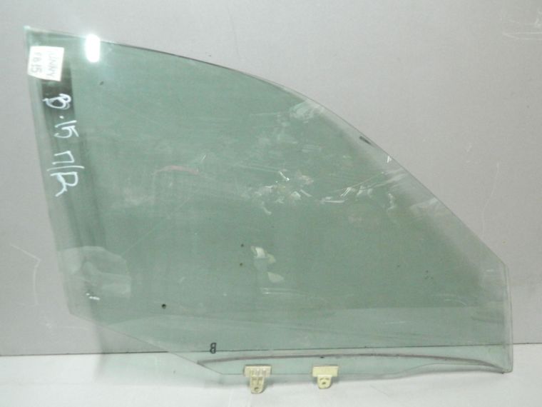 Стекло двери NISSAN SUNNY B15 Перед Прав (Контрактный) 79590927