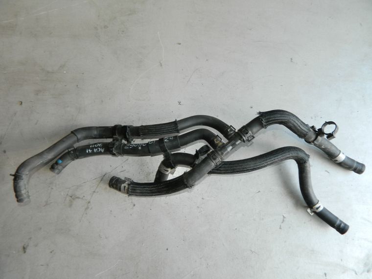 Патрубок печки TOYOTA RAV4 ACA31 2AZFE (Контрактный) 2901100124