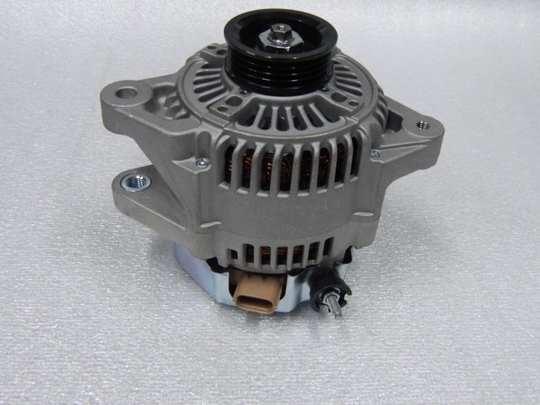 Генератор GENERAL PARTS ALTY008 1NZFE (3 контакта) 12v 80a